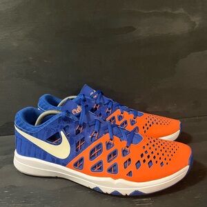 Nike Florida Gators Men’s Size 12 Limited Edition Train Speed 4 AMP Shoes
